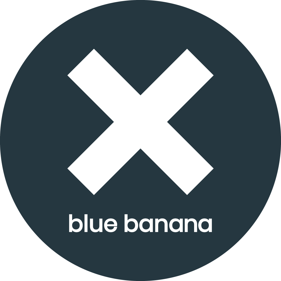 Blue Banana